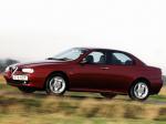 Alfa Romeo 156 1997 года (UK)